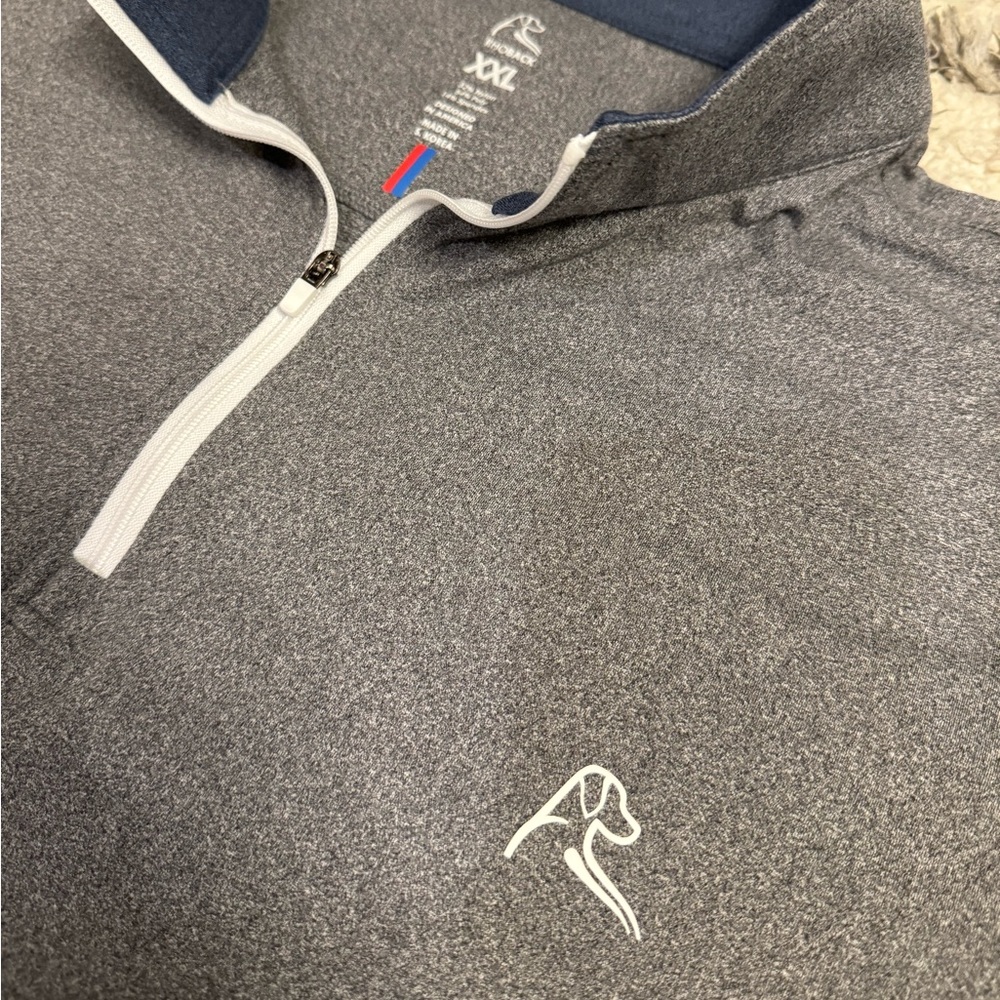 Rhoback mens zip xxl